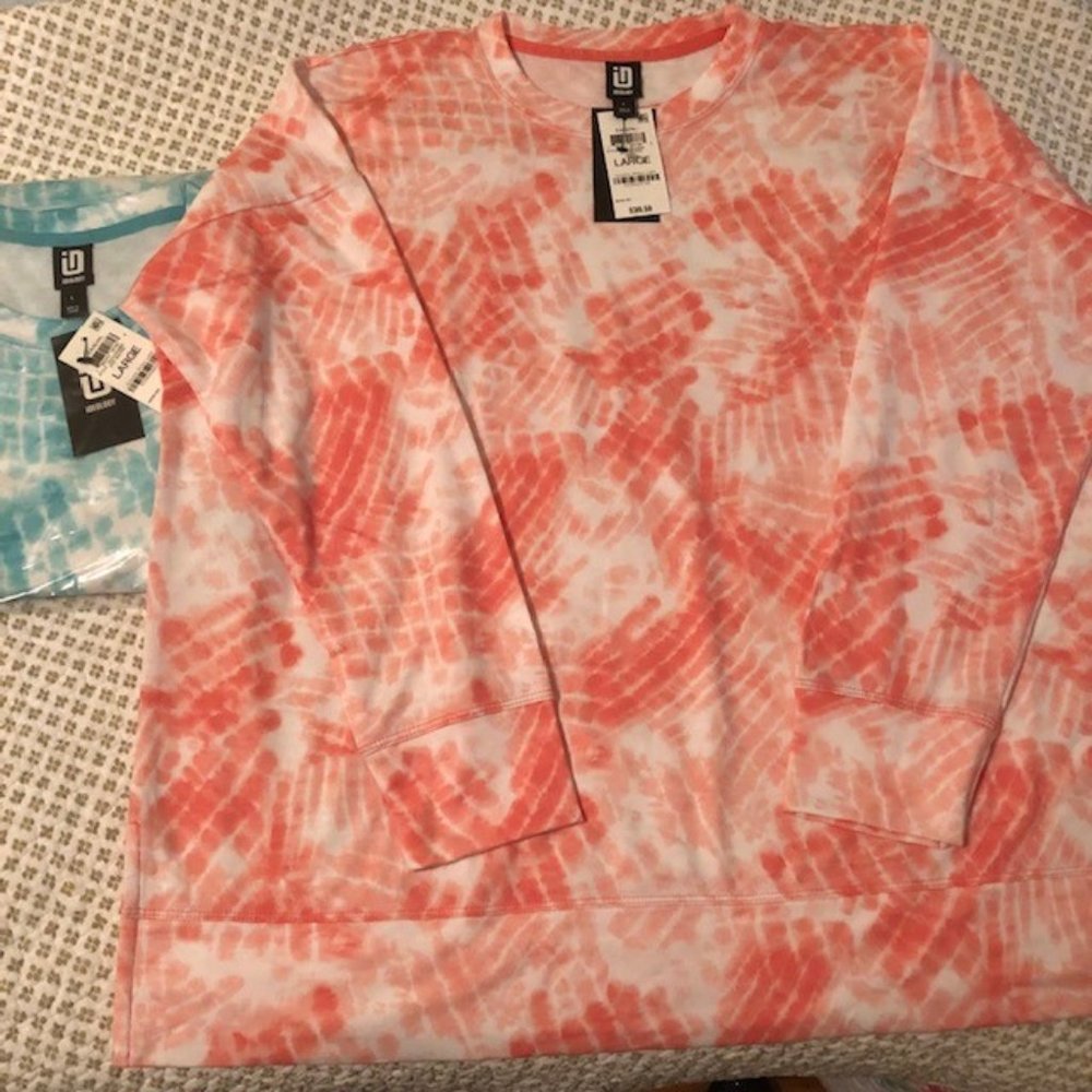 Set of two Ideology tops NWT